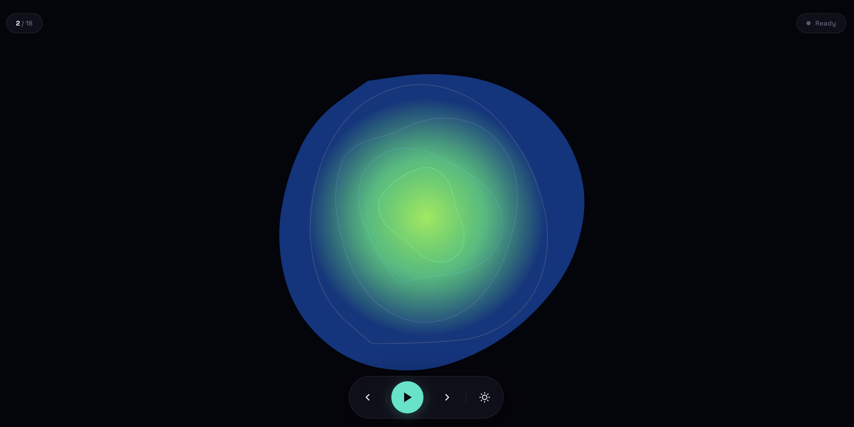 Waveforms Screenshot